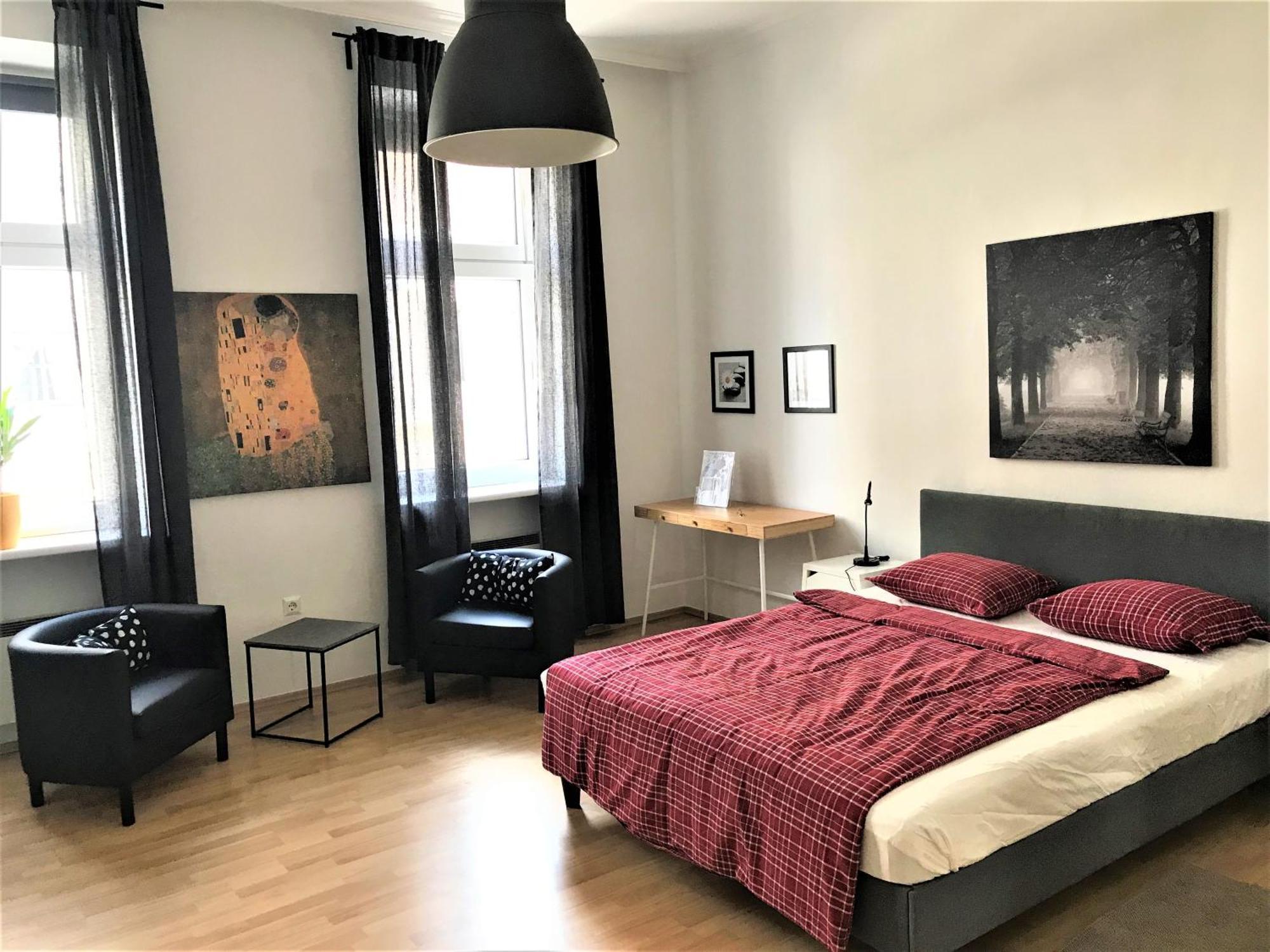 Studio & Apartments Near Reumannplatz Vienna Exterior photo